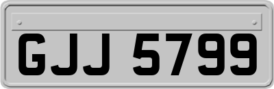 GJJ5799