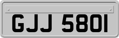 GJJ5801
