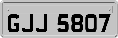 GJJ5807