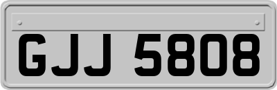 GJJ5808