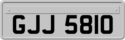 GJJ5810