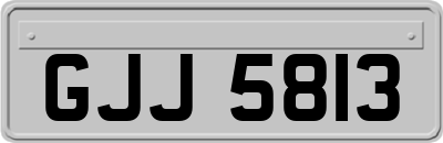 GJJ5813