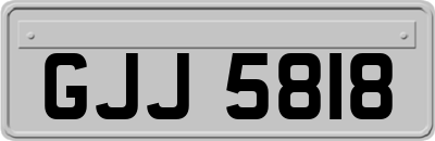 GJJ5818