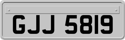 GJJ5819