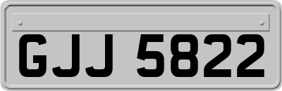 GJJ5822