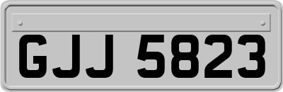 GJJ5823