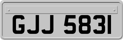 GJJ5831