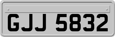 GJJ5832
