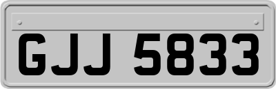 GJJ5833