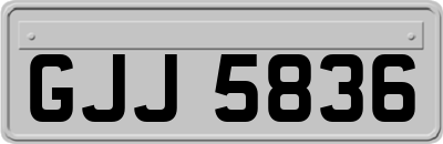 GJJ5836