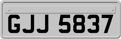 GJJ5837
