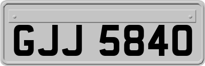 GJJ5840
