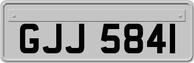 GJJ5841