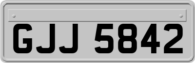 GJJ5842