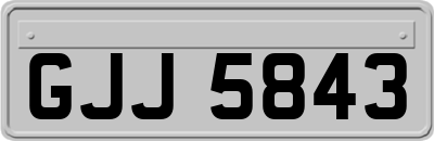 GJJ5843