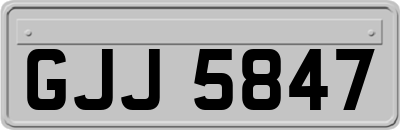 GJJ5847