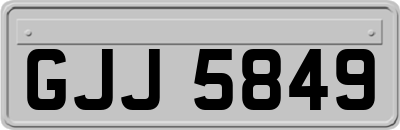 GJJ5849