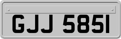 GJJ5851