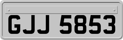 GJJ5853
