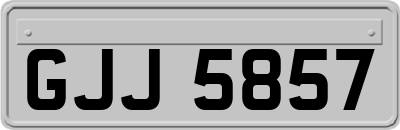 GJJ5857