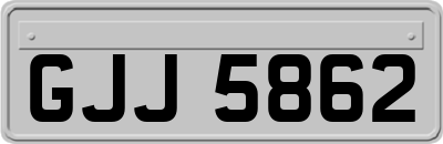 GJJ5862