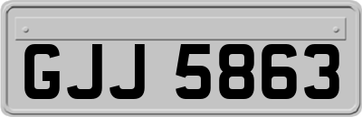 GJJ5863