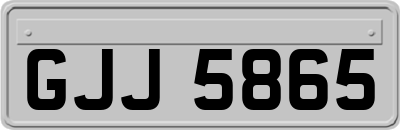 GJJ5865