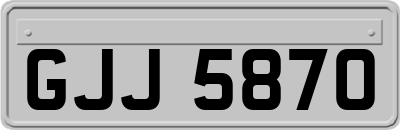 GJJ5870