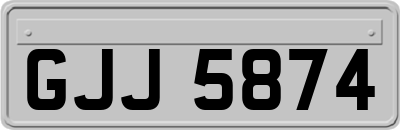 GJJ5874