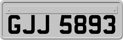 GJJ5893