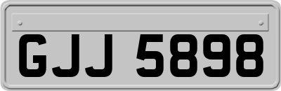 GJJ5898