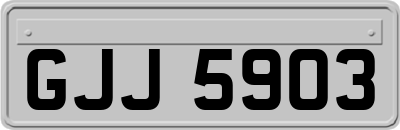 GJJ5903