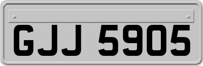GJJ5905