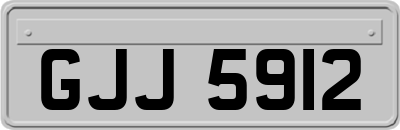 GJJ5912