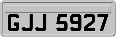 GJJ5927
