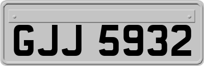 GJJ5932