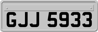 GJJ5933