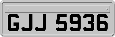 GJJ5936
