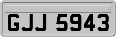 GJJ5943