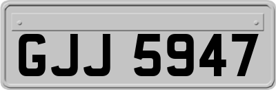 GJJ5947