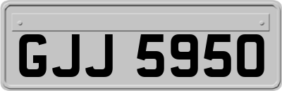 GJJ5950