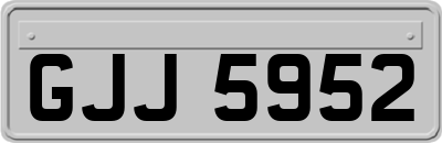 GJJ5952