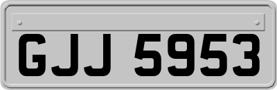 GJJ5953