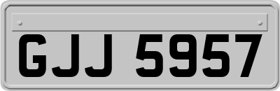 GJJ5957