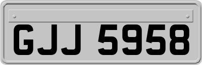 GJJ5958