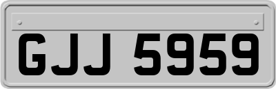 GJJ5959