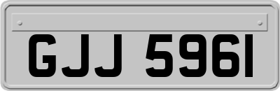 GJJ5961