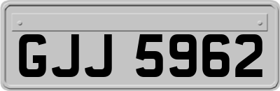 GJJ5962