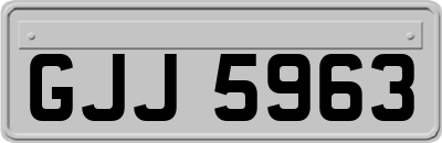 GJJ5963