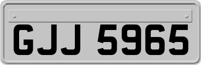 GJJ5965